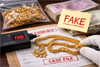 Belthangady: Fake gold pledged at cooperative society; Two arrested